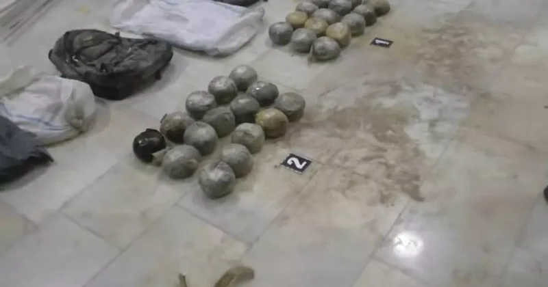 В Узбекистане пресекли контрабанду десятков килограммов опия из Таджикистана