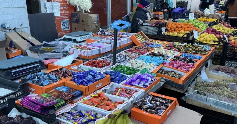 Сакстат : Инфляция в Грузии снизилась до четырех процентов