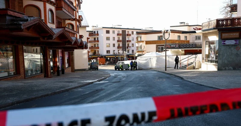 KİV: İsveçrədə yanğın baş verən barın sahibi Fransada insan alverində təqsirli bilinib