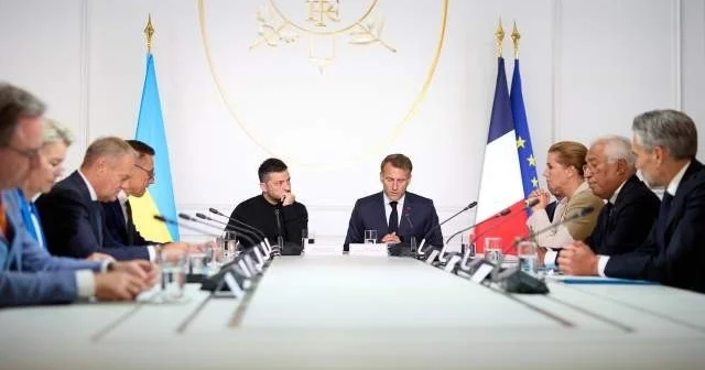 Коалиция желающих поддержит ВСУ оружием, финансами и строительством укреплений