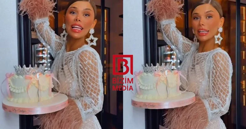 Aysundan ad günü PAYLAŞIMI: “Yeni yaşıma yeni evimdə girdim” VİDEO