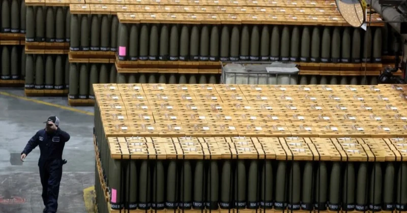 Трамп подгоняет военные заводы