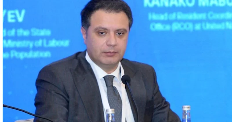 Sadiq Əliyevdən yeni təyinat