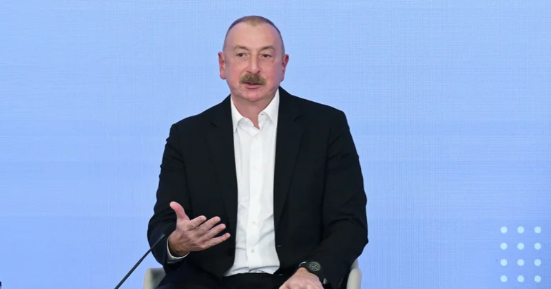 Prezident: “Mövcud yol infrastrukturu artıq bizə kifayət etmir” VİDEO