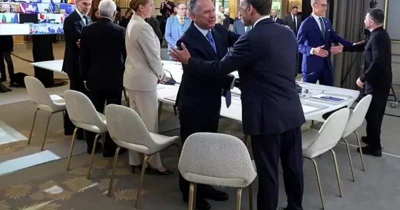 Qərb Ukraynanı müdafiə strategiyasını təqdim edir Rusiyaya qarşı hərbi cavab planı masadadır