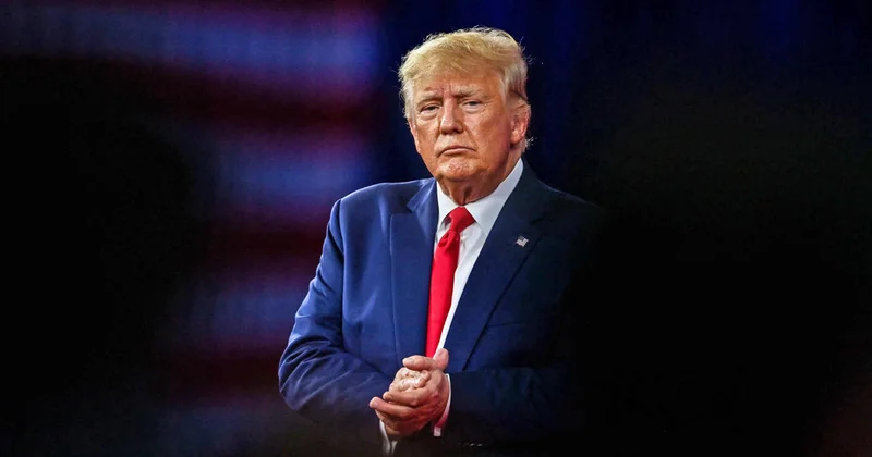 Tramp respublikaçılar qarşısında çıxış edəcək KONKRET