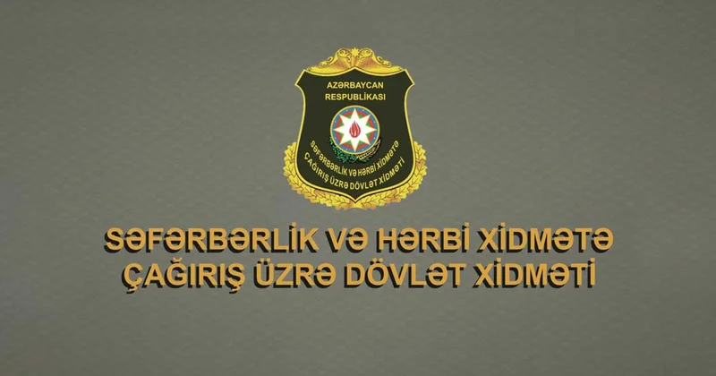 Səfərbərlik Xidmətinin 9 əməkdaşının əmək müqaviləsinə xitam verilib, 93 nəfərin işi prokurorluğa göndərilib