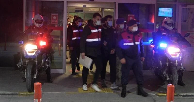 Türkiyədə FETÖ əməliyyatları 223 nəfər saxlanılıb