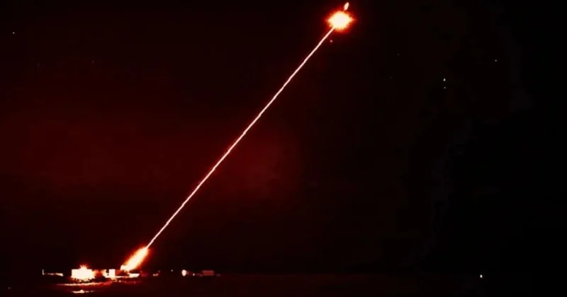 Yeni lazer silahı minlərlə kilometrdən hədəfi vuracaq