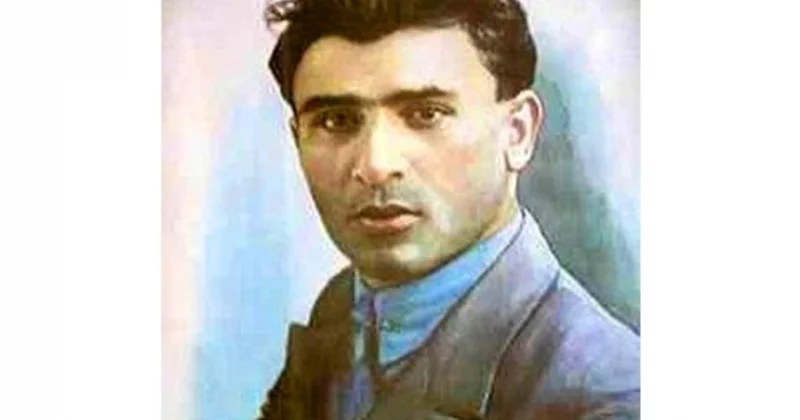 Bu gün görkəmli şair Mikayıl Müşfiqin anım günüdür