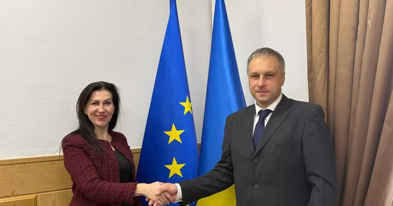 Украина и Литва координируют поддержку энергетической устойчивости