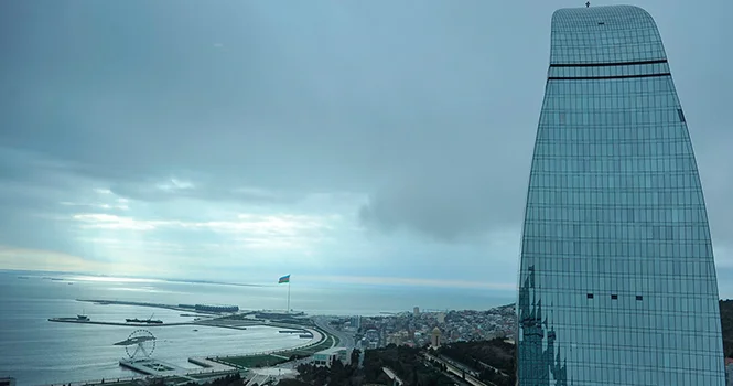 Прогноз погоды на 7 января в Азербайджане