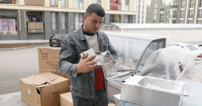 Удочка вместо рыбы