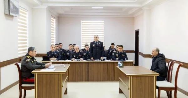 Vilayət Eyvazov 276 vətəndaşın müraciətini dinlədi, rəislərə tapşırıqlar verdi Nazir polis olmaq istəyən 223 nəfəri növbəti mərhələyə buraxdı (VİDEO)