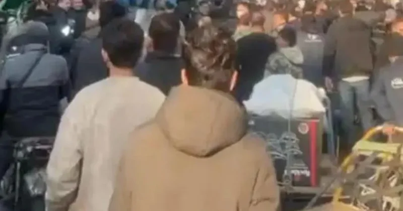 В Иране все так же: девятый день протестов обновлено 12:55