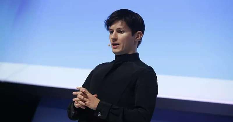 Дуров заявил, что у Telegram нет инвесторов из России