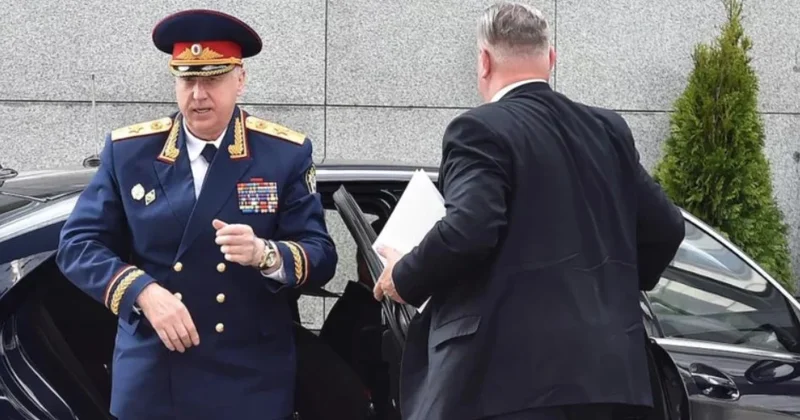 Кто в России главный Путин или азербайджанофоб из Следкома? Minval Politika