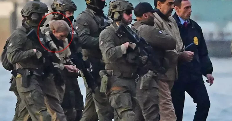 Maduro və arvadı fiziki zorakılığa məruz qalıb