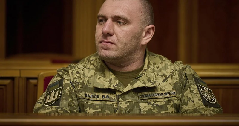 Названа причина отставки главы СБУ Minval Politika