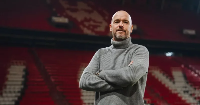 Тен Хаг назначен техническим директором Твенте