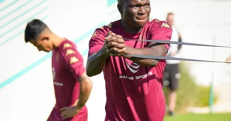 “Нефтчи” начал зимние сборы ФОТО