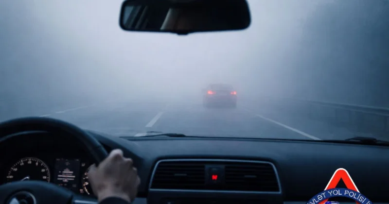 Dumanlı hava yol təhlükəsini artırır DYP xəbərdarlıq etdi