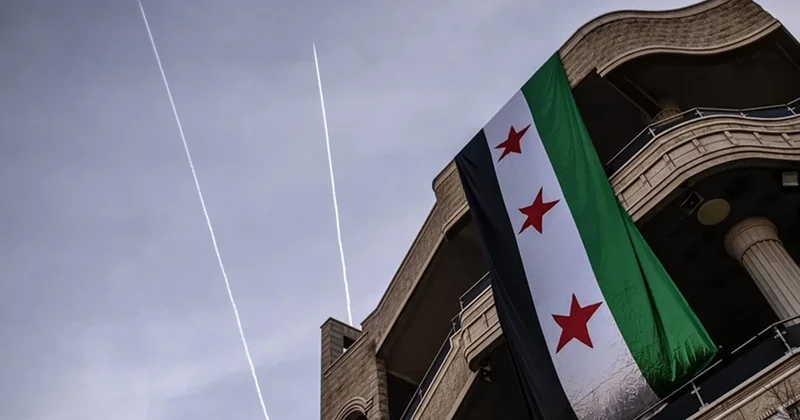 Suriya ordusu PKK/YPG mövqelərinə cavab hücumu həyata keçirib