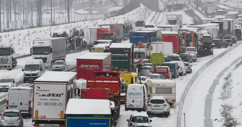 Avropa güclü qara təslim oldu