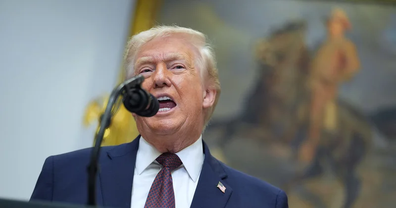 Tramp: ABŞ Venesuela ilə müharibə aparmır