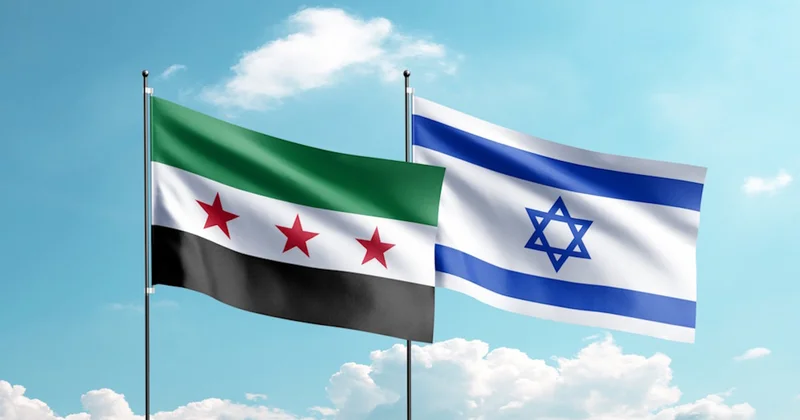 “ABŞ vasitəçiliyi ilə İsrail və Suriya arasında dialoq bərpa olunub“ SANA