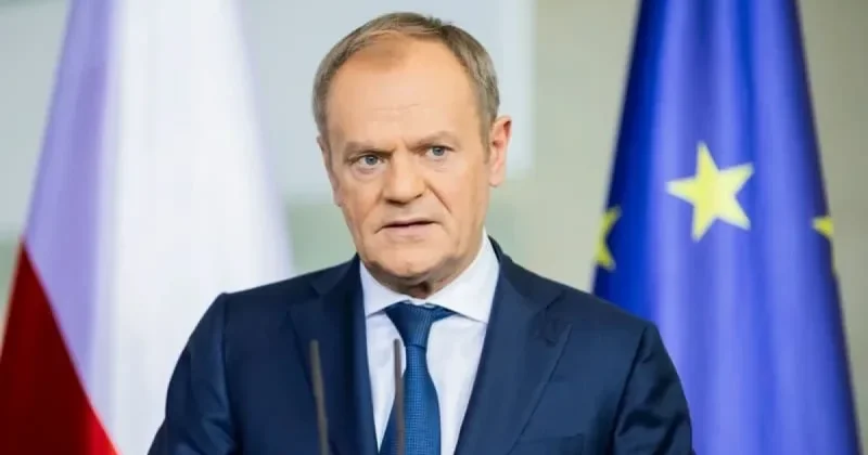 Tusk: Polşa Ukrayna üçün təhlükəsizlik zəmanətlərinin logistika məsələlərini üzərinə götürür