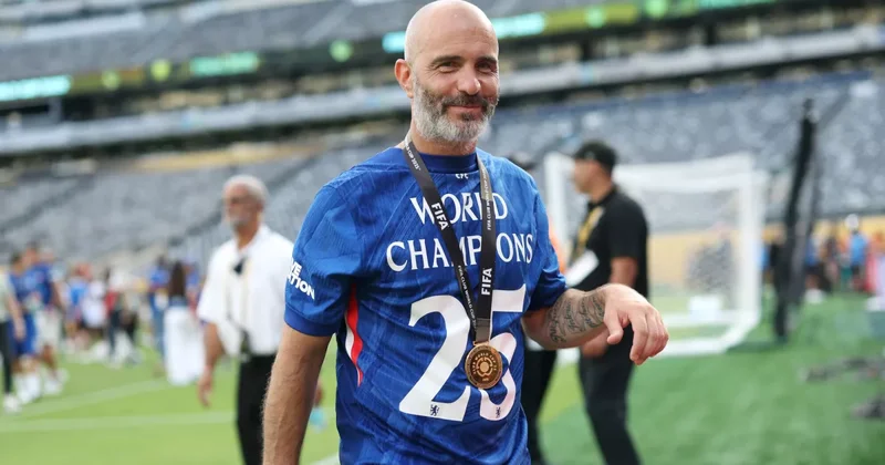 Мареска прокомментировал отставку из Челси