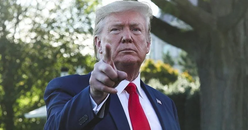 Tramp Hindistanı da təhdid etdi