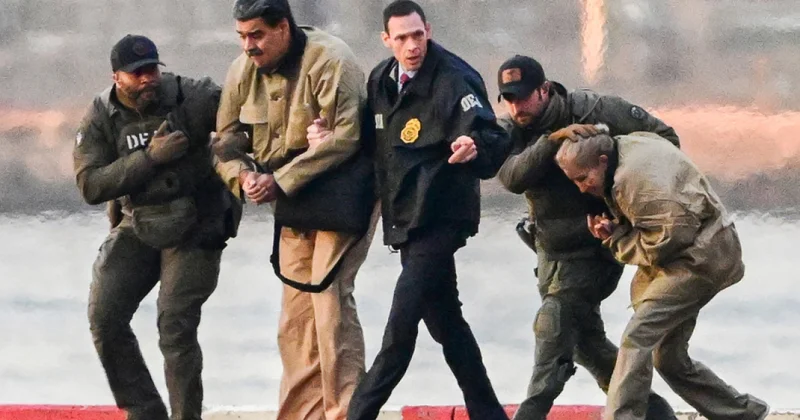 Как в Турции восприняли похищение Мадуро? наша корреспонденция