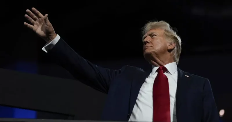 Трамп: Мы находимся в состоянии войны с людьми, которые продают наркотики