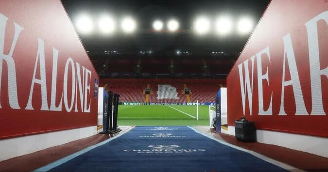 Стартовала продажа билетов на матч "Ливерпуль" "Карабах"