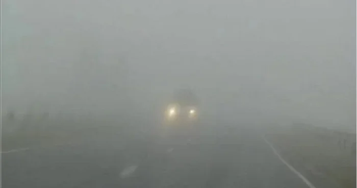 BDYPİ xəbərdarlıq edir: Dumanlı hava yollarda ciddi təhlükə yaradır