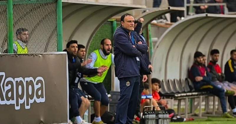 İbrahim Uzunca Xankəndi nin baş məşqçi vəzifəsindən niyə ayrılıb?