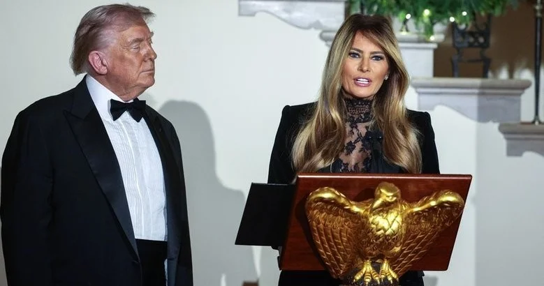 Трамп заявил, что жена ненавидит его танцы на публике