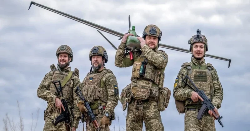 Ukrayna dronları Rusiyanın dəyəri 20 mlrd. dollar olan 168 mindən çox hədəfini məhv edib