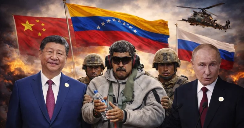 Politoloq gizlinləri AÇIQLADI: Rusiya son olaylardan hansı nəticəni çıxarıb? DÜNYA GÜNDƏMİ