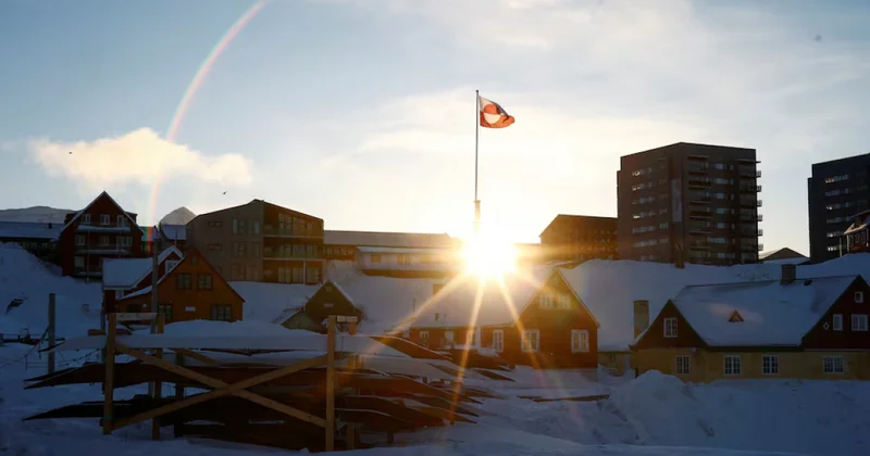 Avropa liderləri ABŞ ın Qrenlandiyaya iddiası fonunda Danimarkaya dəstək ifadə ediblər