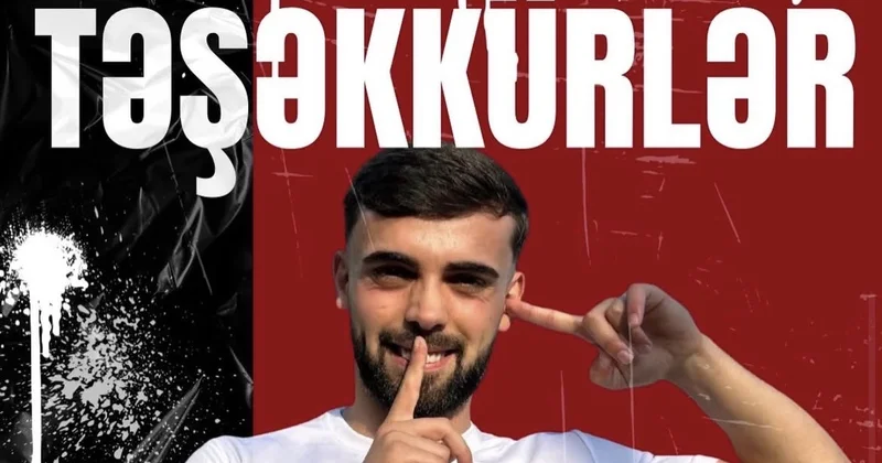 “Difai”nin futbolçusu Albaniya klubunda