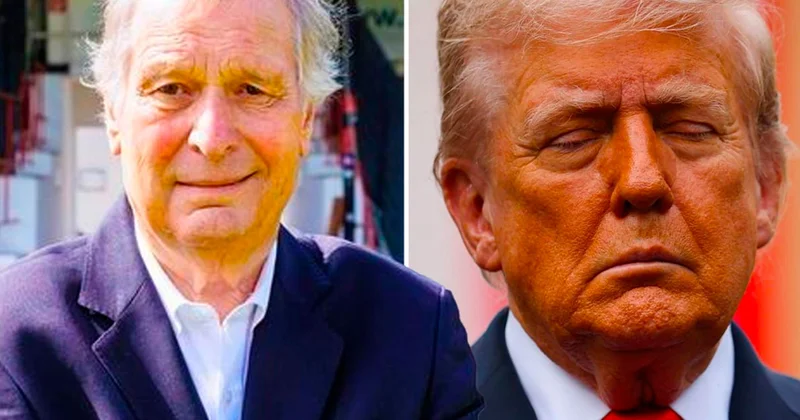 Klub prezidentindən Donald Trampı işarə edən açıqlama