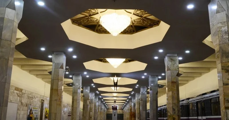 Bu metrostansiyanın 4 cü çıxışı müvəqqəti bağlanacaq