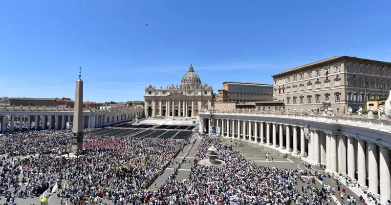 В 2025 году Рим принял более 30 млн паломников