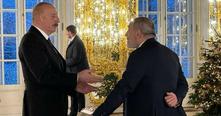 Brüssel görüşündə Əliyev Paşinyana nə deyib? İlk dəfə açıqladı