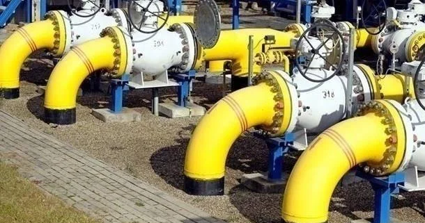 Avropanın qaz ehtiyatları 60 faizdən aşağı düşüb