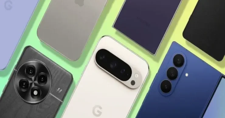 2025 ci ilin ən yaxşı Android telefonları bunlar oldu SİYAHI