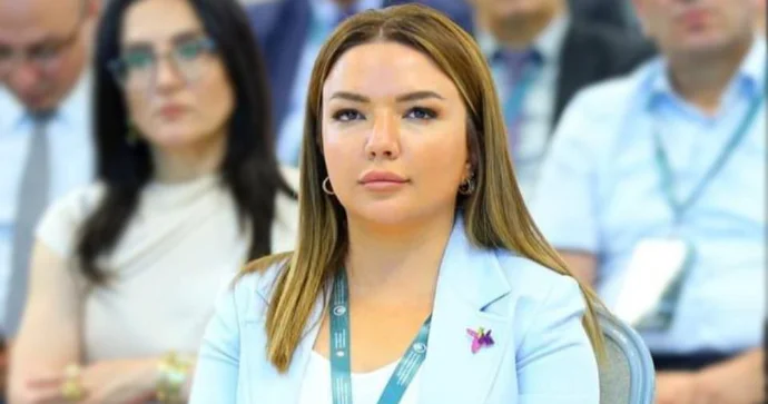 Aygün Əliyevaya yeni vəzifə verildi Yeni müavinlər seçildi
